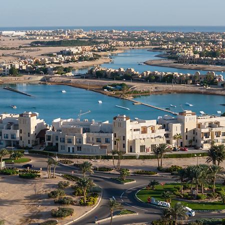 הורגהדה Creek Hotel And Residences El Gouna מראה חיצוני תמונה