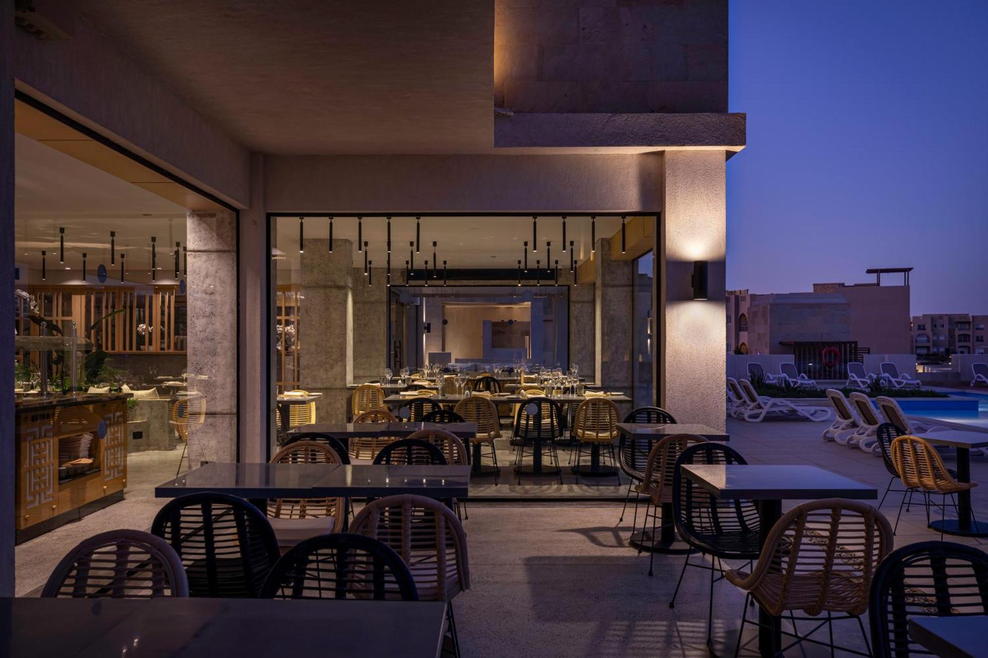הורגהדה Creek Hotel And Residences El Gouna מראה חיצוני תמונה