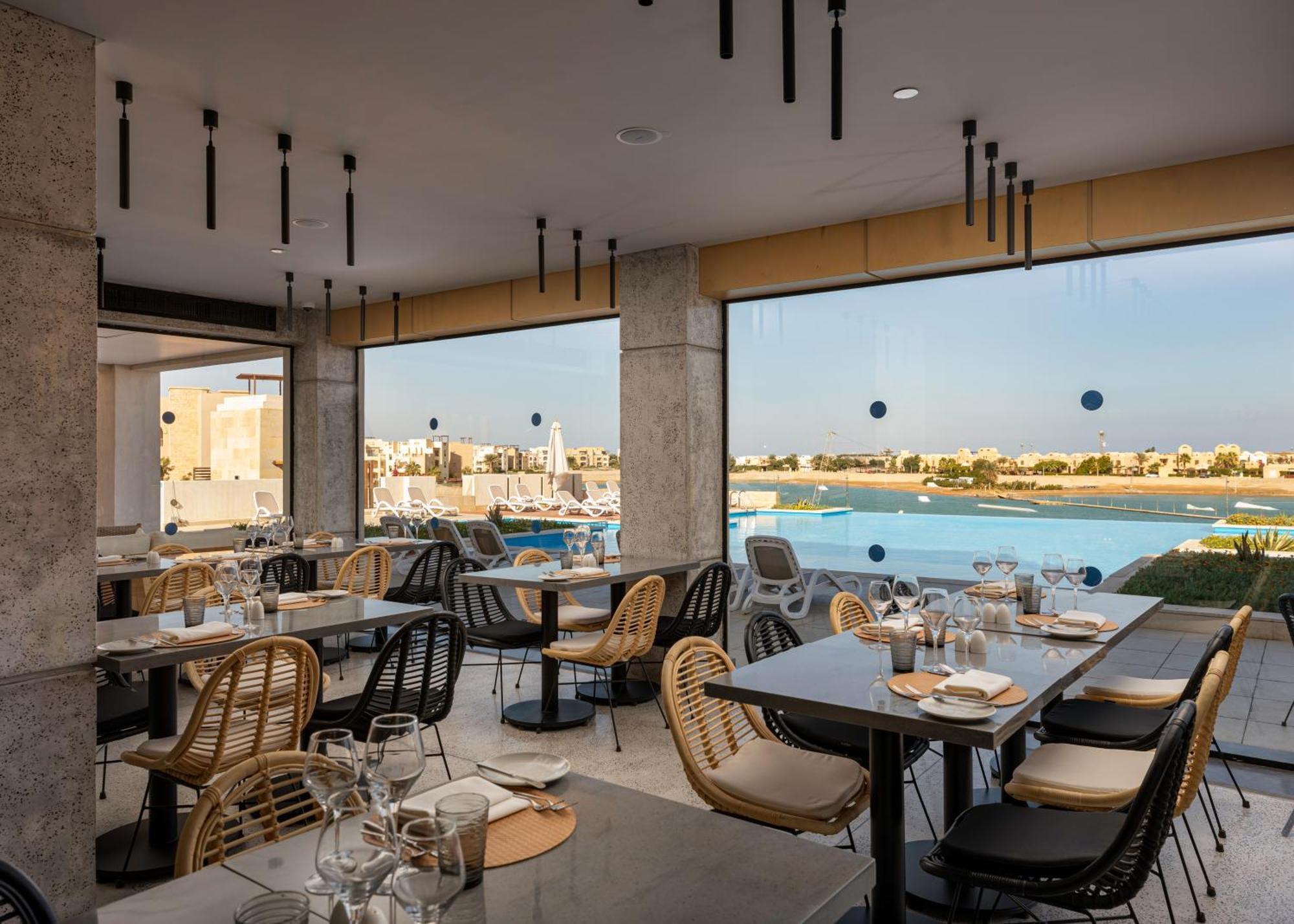 הורגהדה Creek Hotel And Residences El Gouna מראה חיצוני תמונה