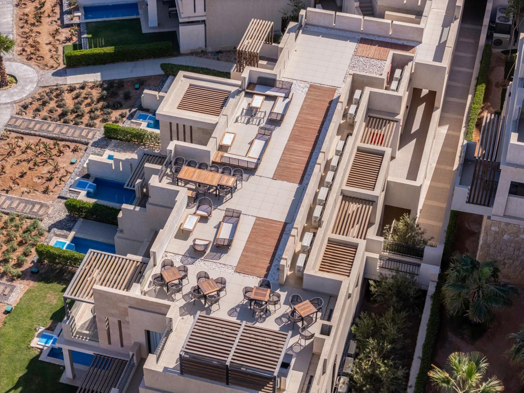 הורגהדה Creek Hotel And Residences El Gouna מראה חיצוני תמונה