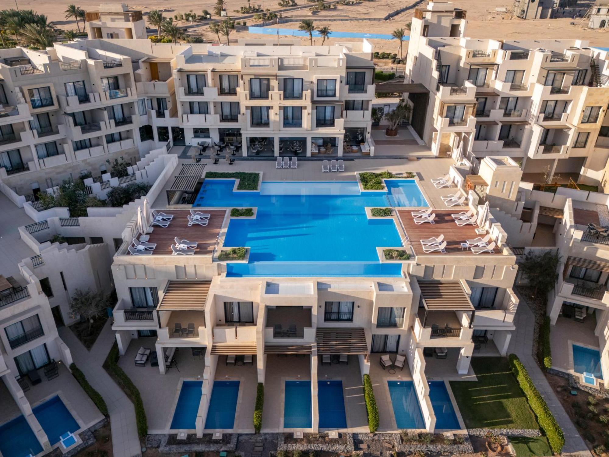 הורגהדה Creek Hotel And Residences El Gouna מראה חיצוני תמונה