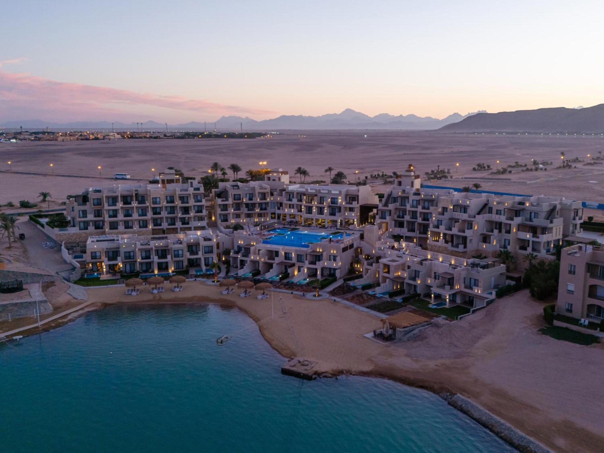 הורגהדה Creek Hotel And Residences El Gouna מראה חיצוני תמונה