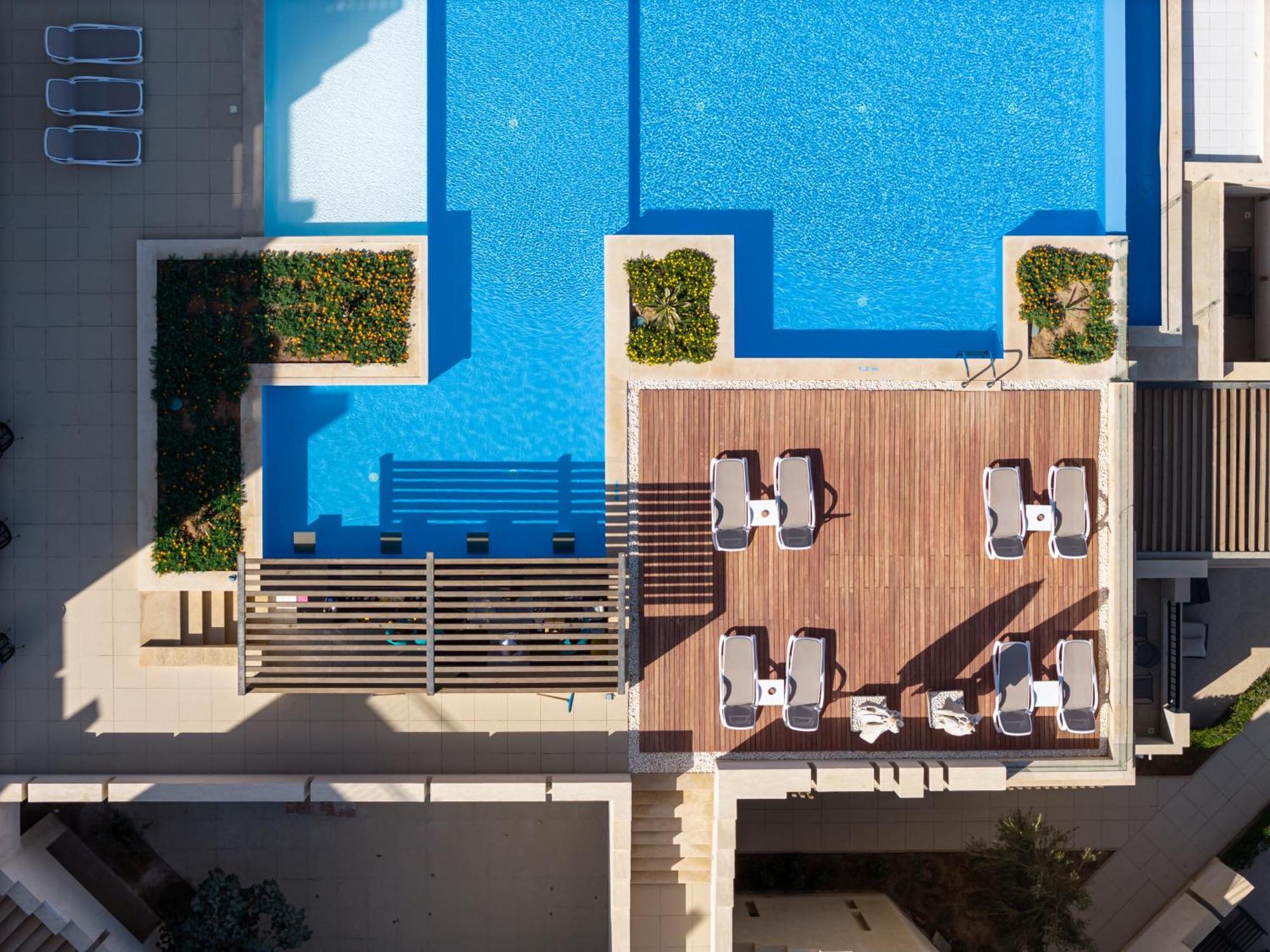 הורגהדה Creek Hotel And Residences El Gouna מראה חיצוני תמונה