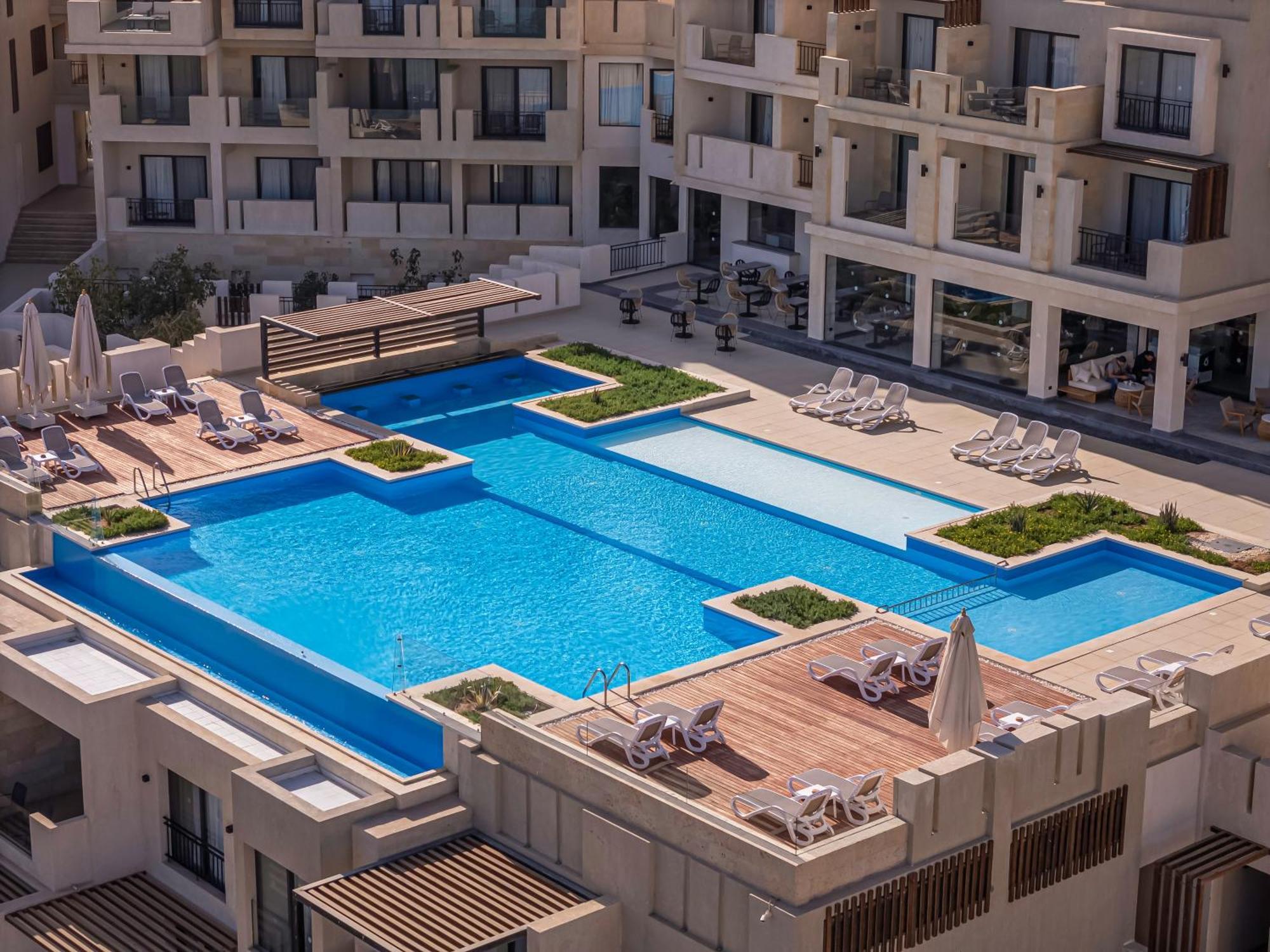 הורגהדה Creek Hotel And Residences El Gouna מראה חיצוני תמונה
