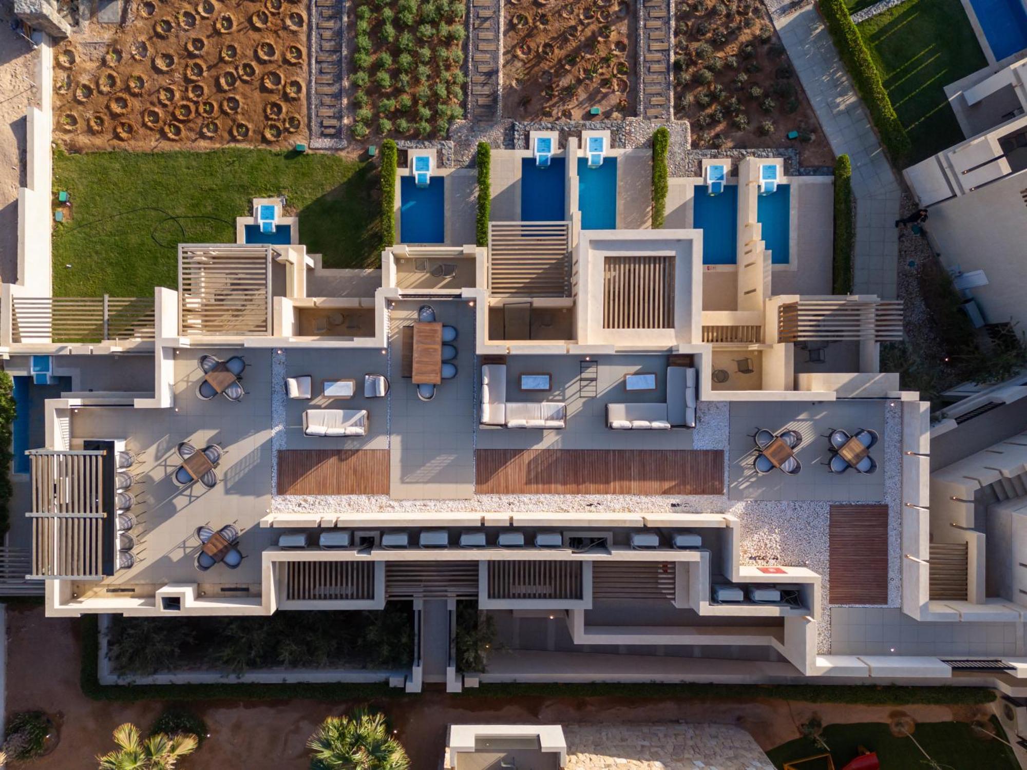 הורגהדה Creek Hotel And Residences El Gouna מראה חיצוני תמונה