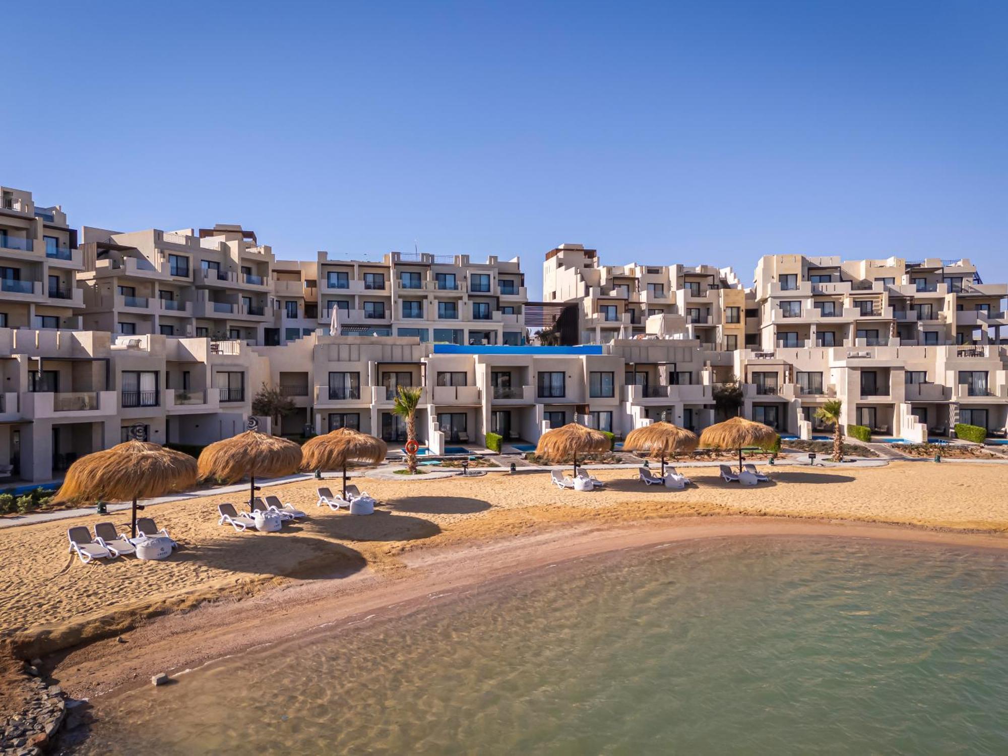 הורגהדה Creek Hotel And Residences El Gouna מראה חיצוני תמונה