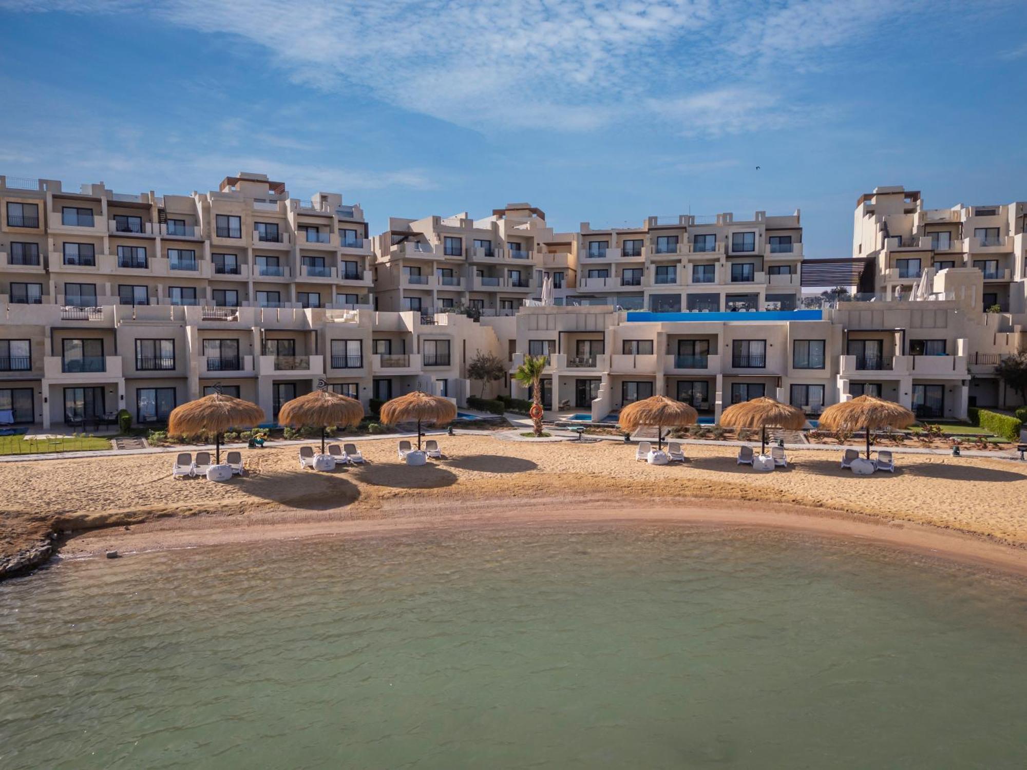הורגהדה Creek Hotel And Residences El Gouna מראה חיצוני תמונה