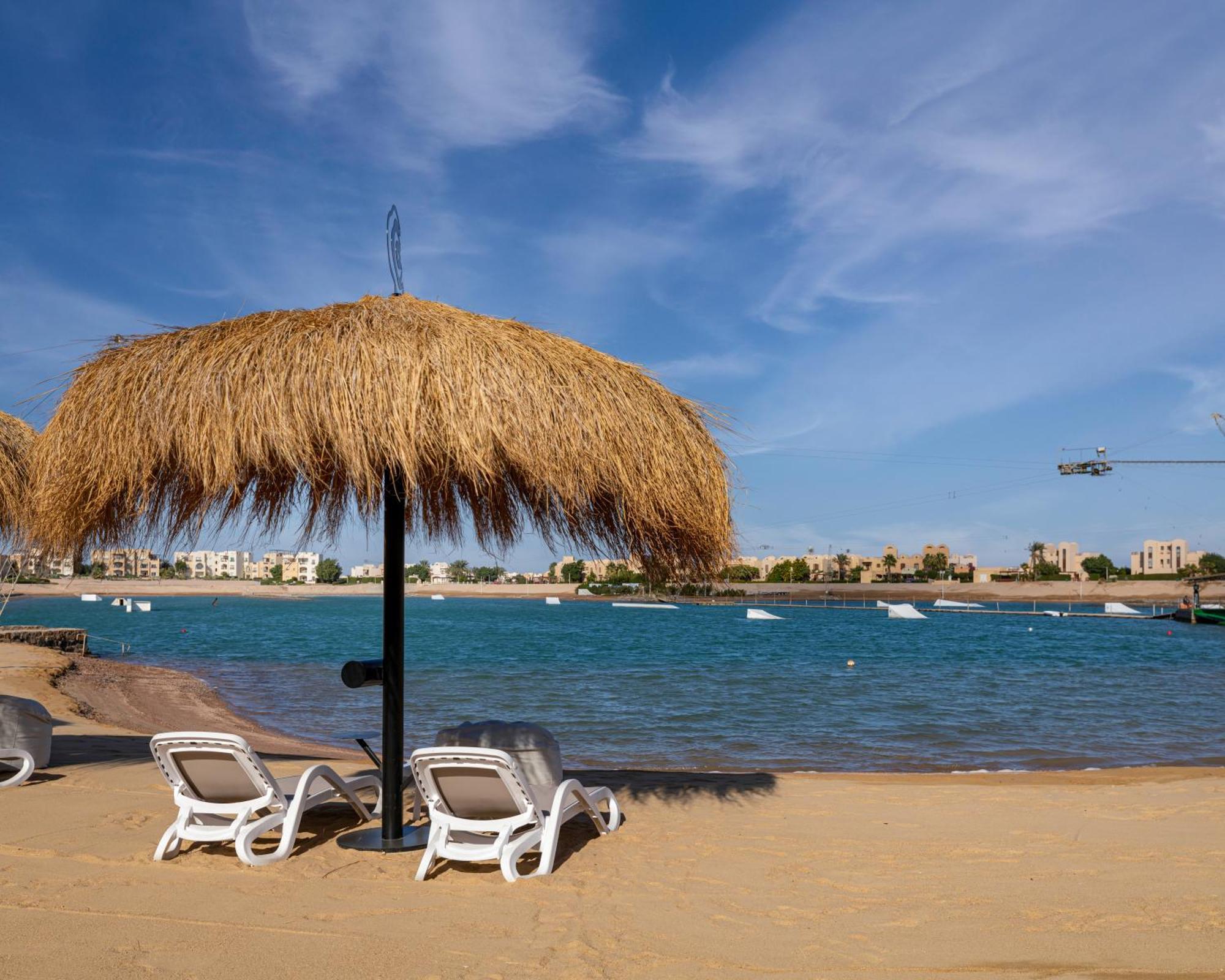 הורגהדה Creek Hotel And Residences El Gouna מראה חיצוני תמונה