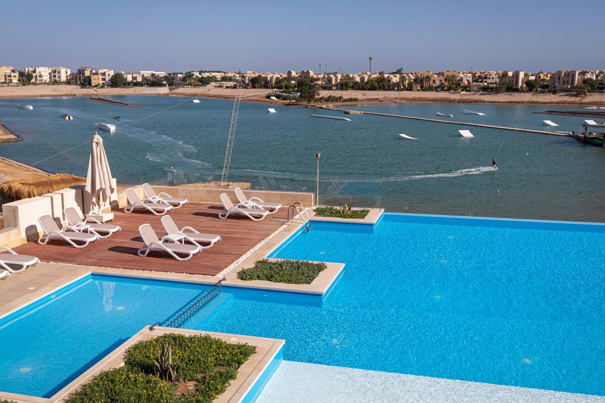 הורגהדה Creek Hotel And Residences El Gouna מראה חיצוני תמונה