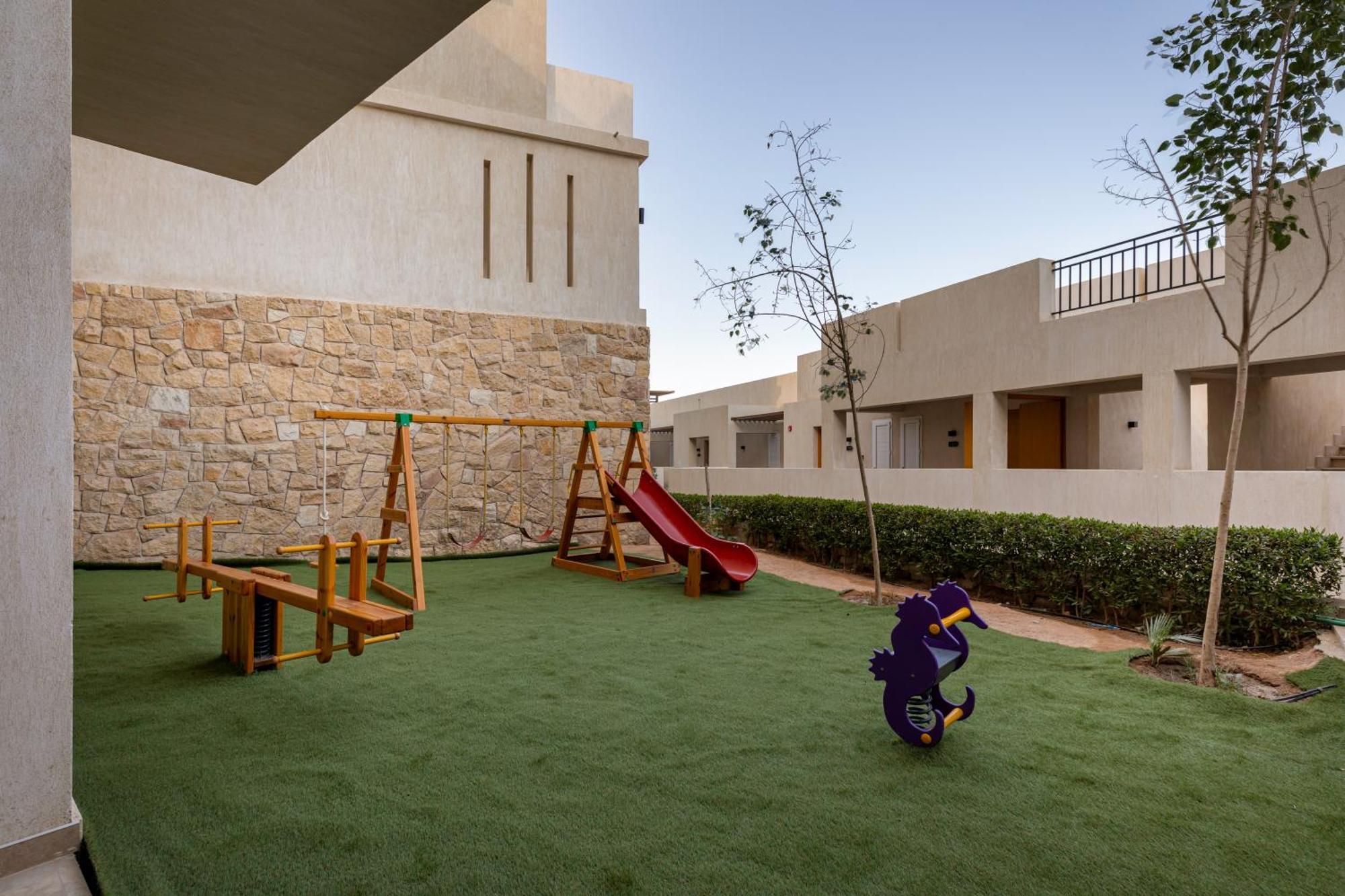 הורגהדה Creek Hotel And Residences El Gouna מראה חיצוני תמונה