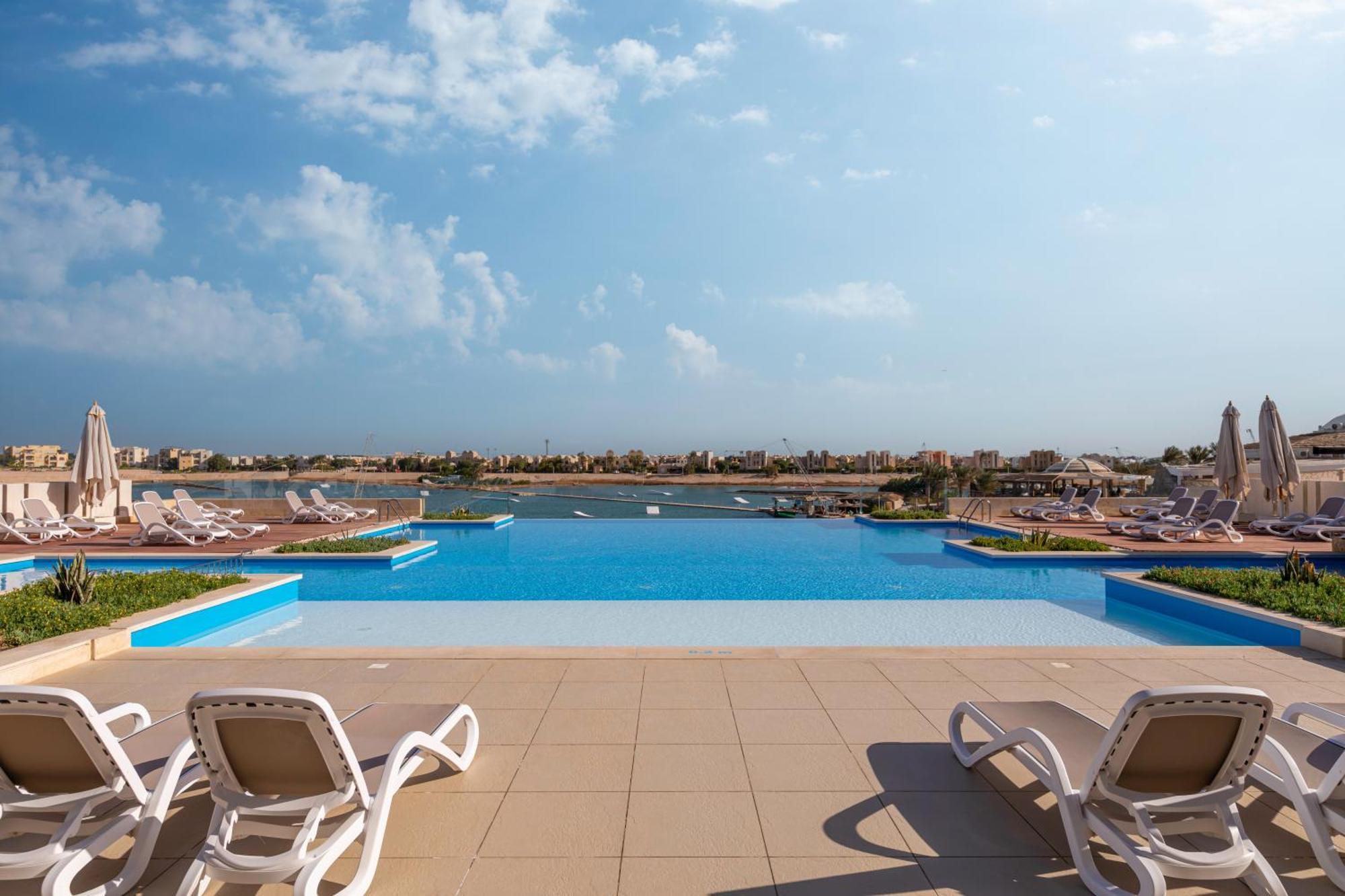 הורגהדה Creek Hotel And Residences El Gouna מראה חיצוני תמונה