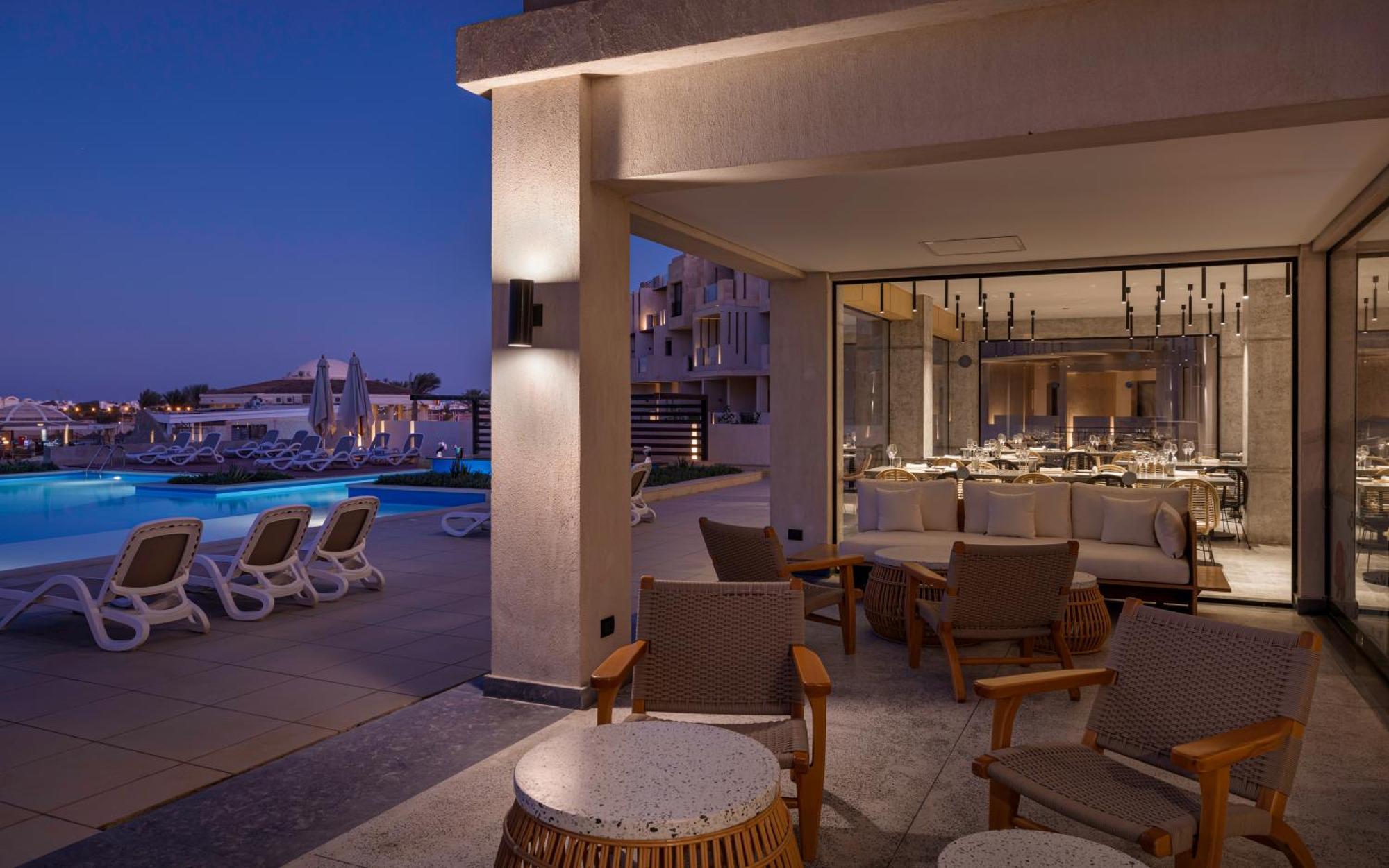 הורגהדה Creek Hotel And Residences El Gouna מראה חיצוני תמונה