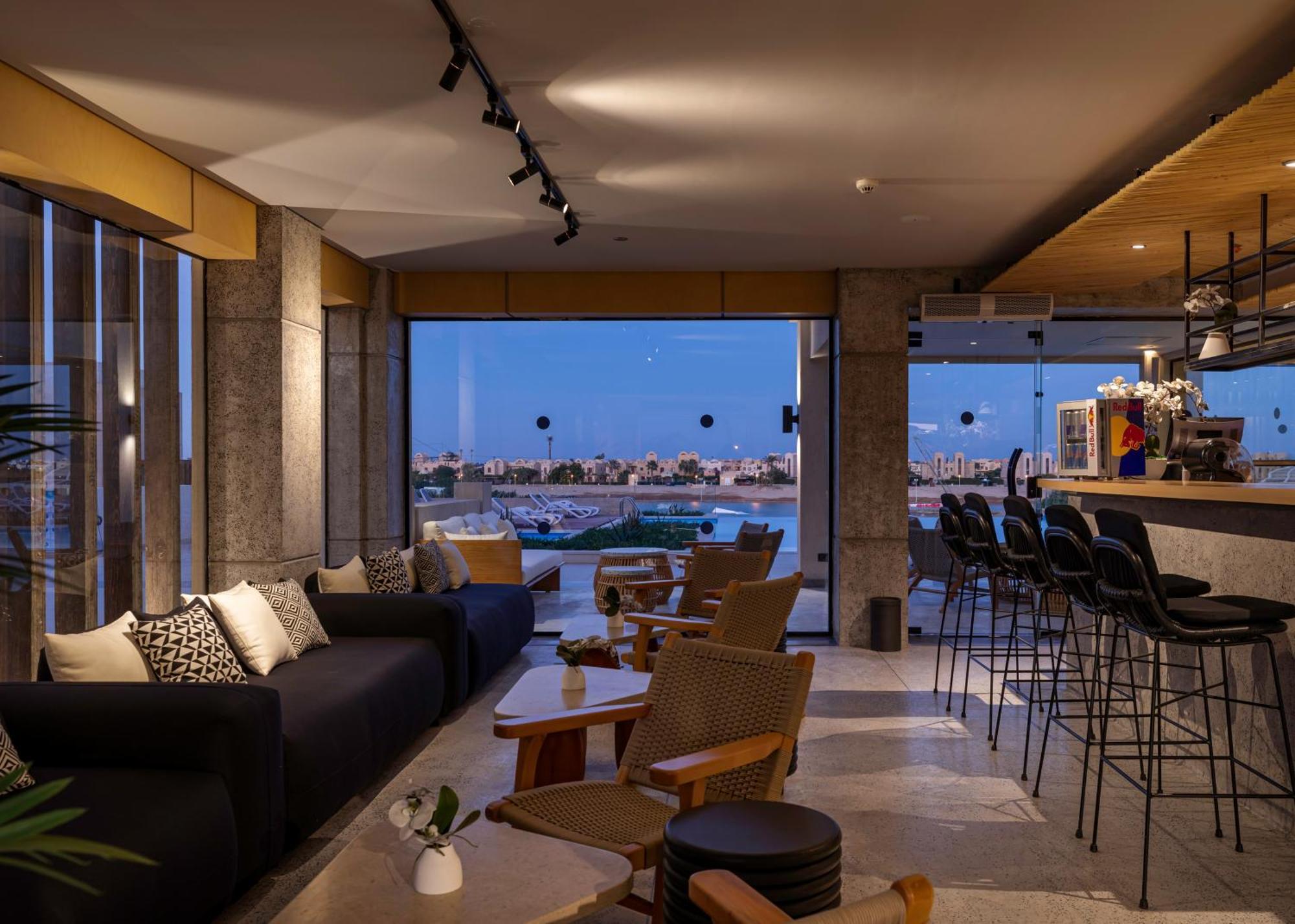 הורגהדה Creek Hotel And Residences El Gouna מראה חיצוני תמונה