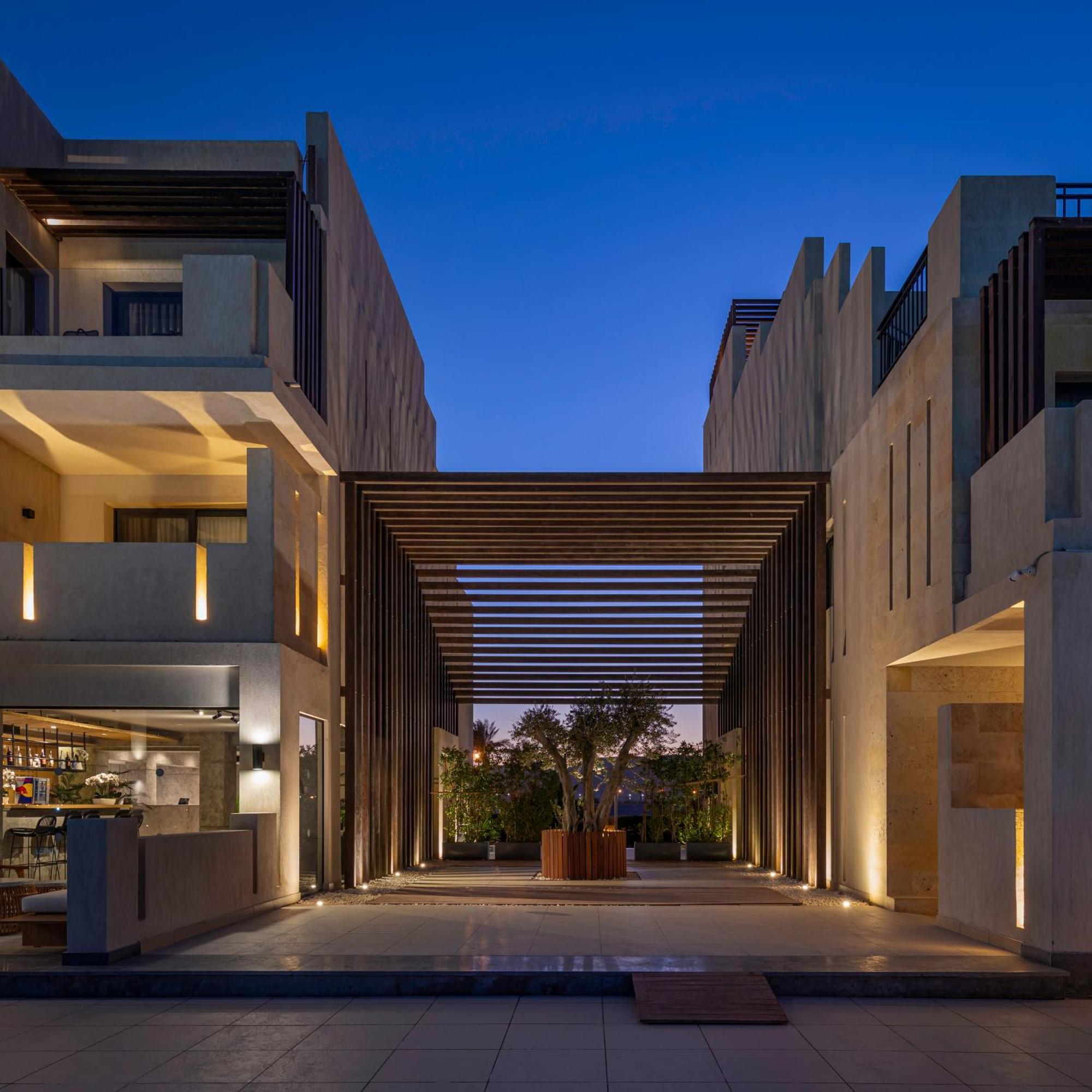 הורגהדה Creek Hotel And Residences El Gouna מראה חיצוני תמונה