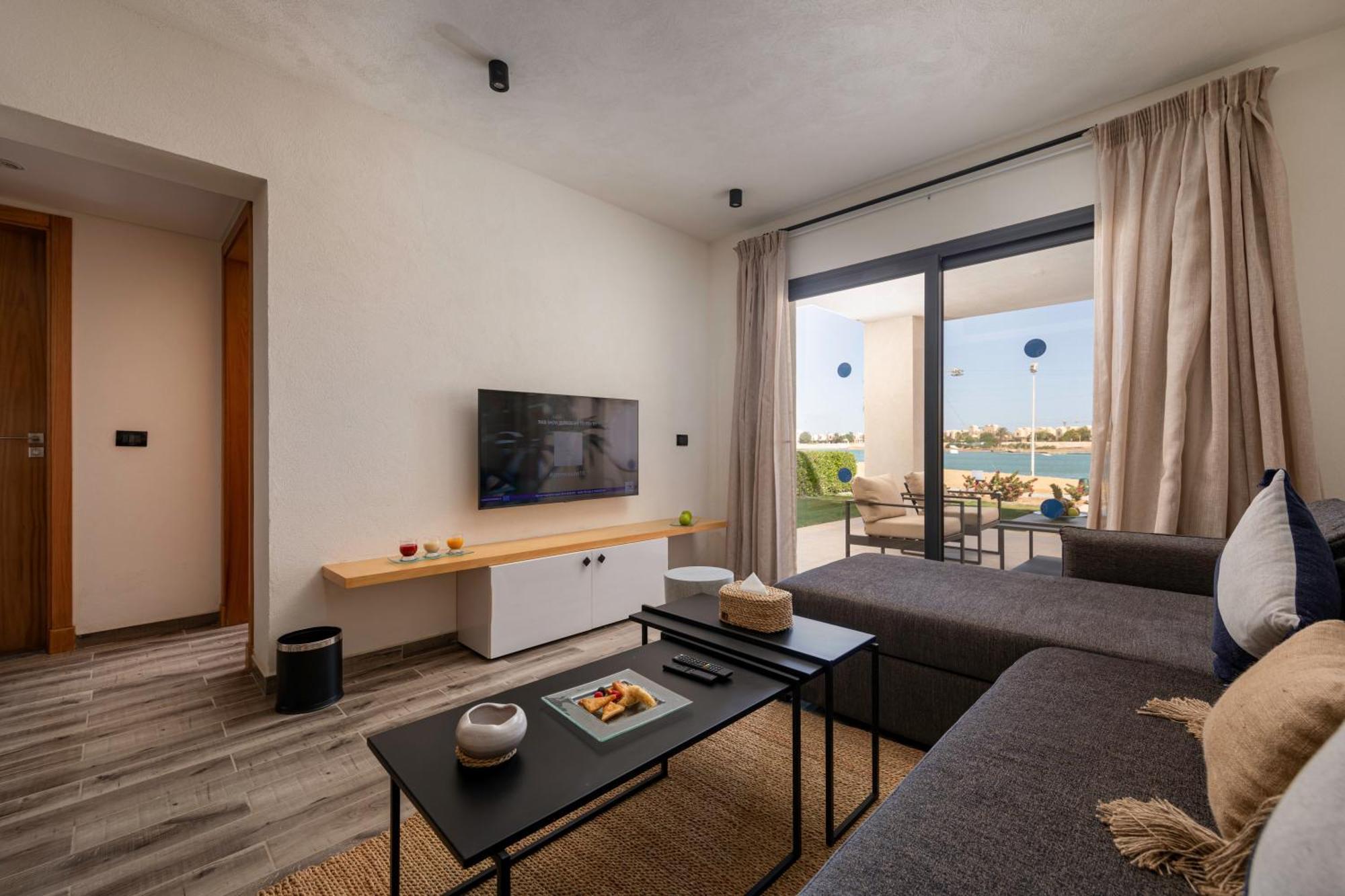 הורגהדה Creek Hotel And Residences El Gouna מראה חיצוני תמונה