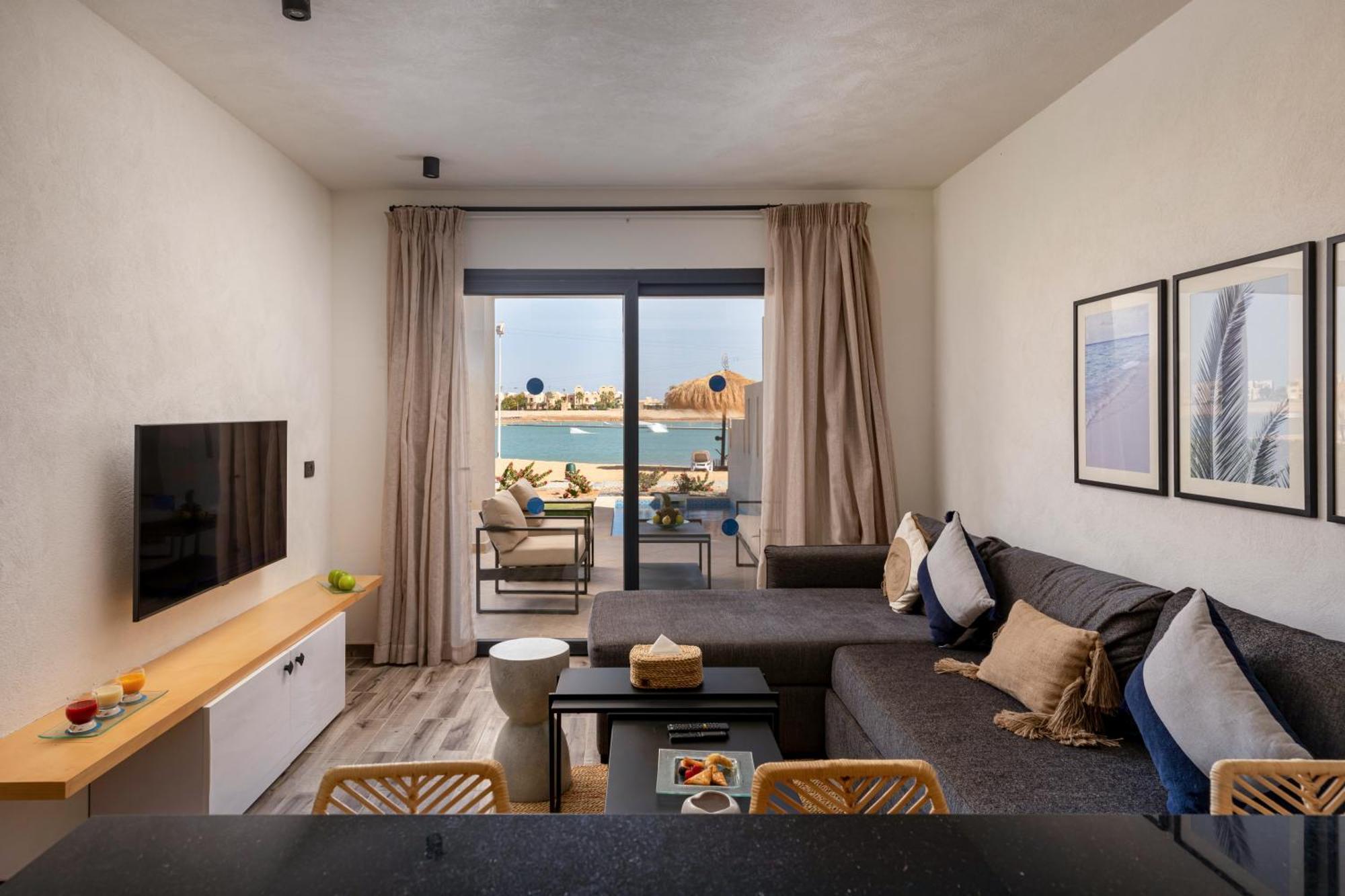 הורגהדה Creek Hotel And Residences El Gouna מראה חיצוני תמונה