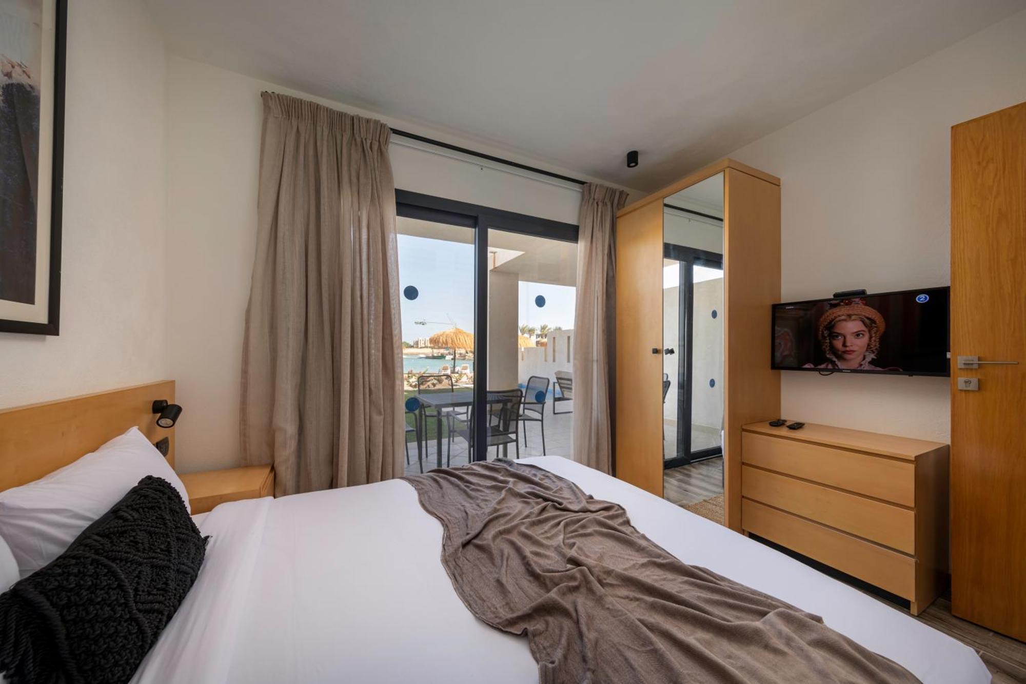 הורגהדה Creek Hotel And Residences El Gouna מראה חיצוני תמונה