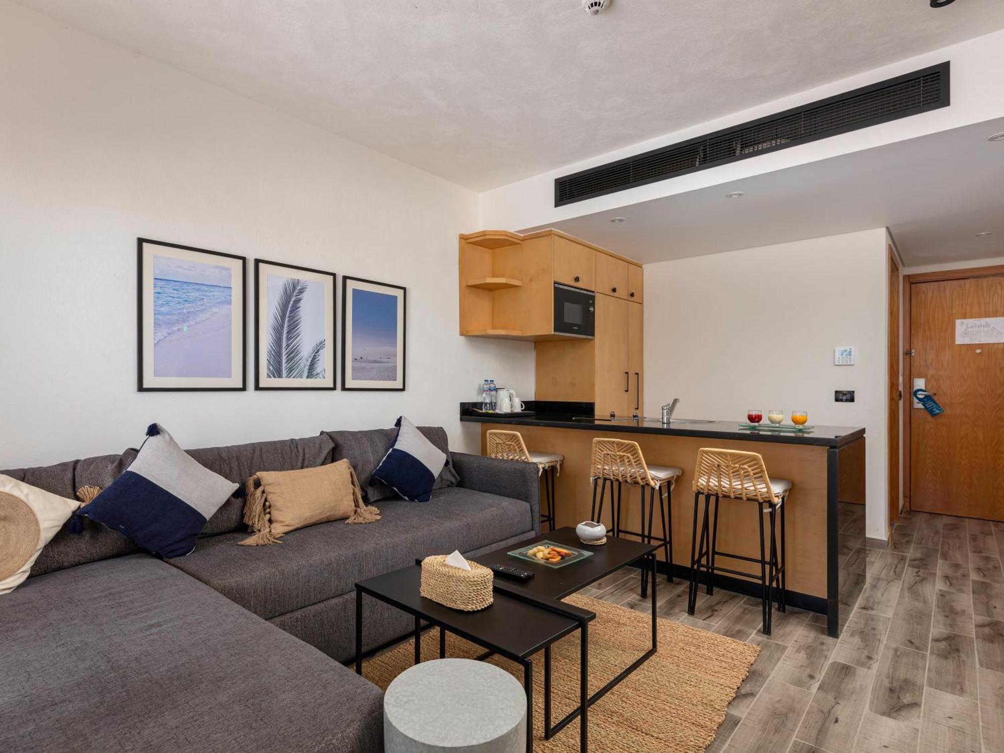 הורגהדה Creek Hotel And Residences El Gouna מראה חיצוני תמונה