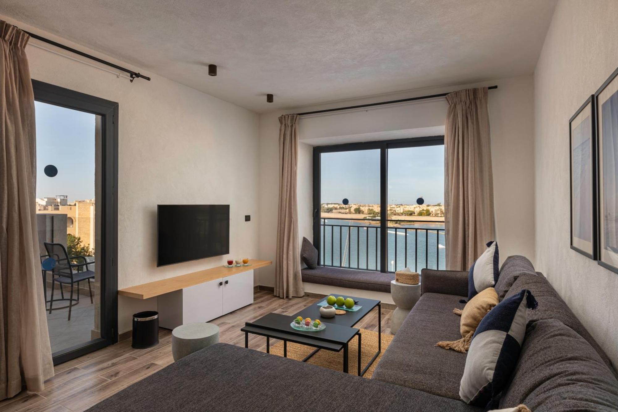 הורגהדה Creek Hotel And Residences El Gouna מראה חיצוני תמונה
