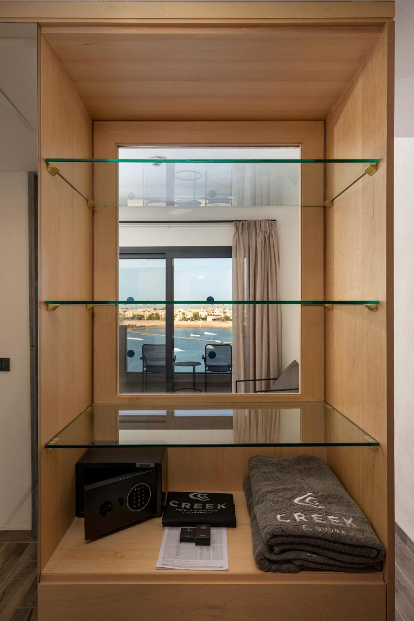 הורגהדה Creek Hotel And Residences El Gouna מראה חיצוני תמונה