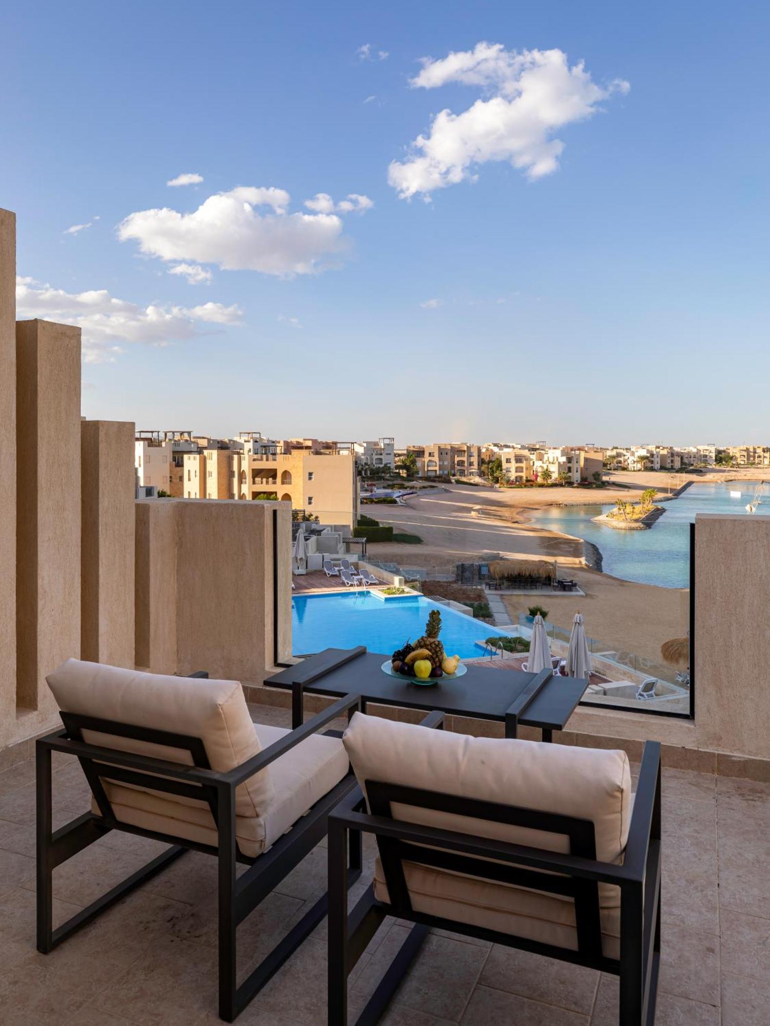 הורגהדה Creek Hotel And Residences El Gouna מראה חיצוני תמונה
