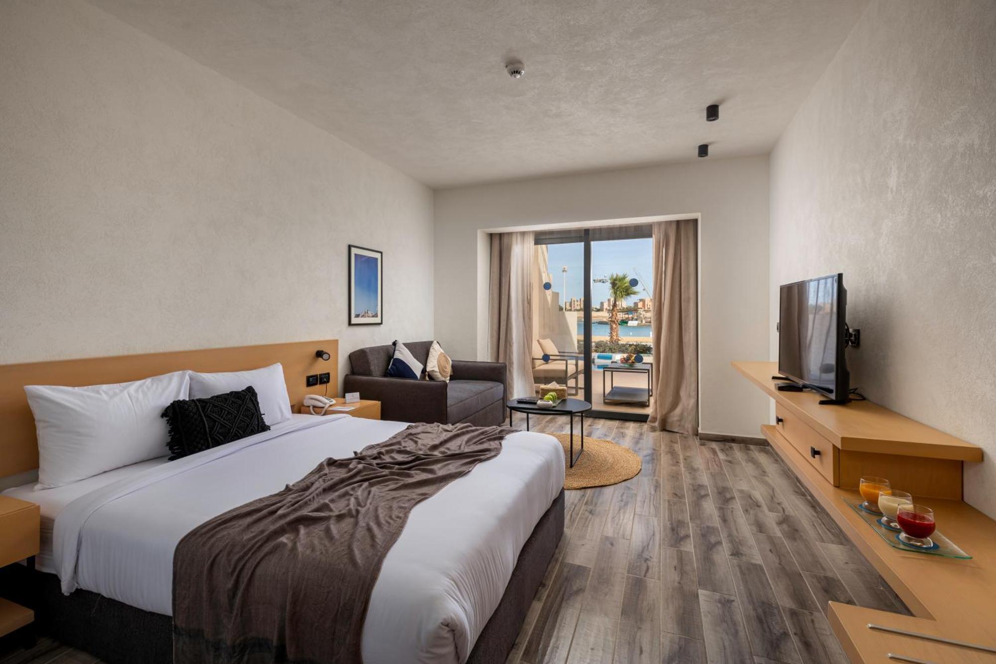 הורגהדה Creek Hotel And Residences El Gouna מראה חיצוני תמונה