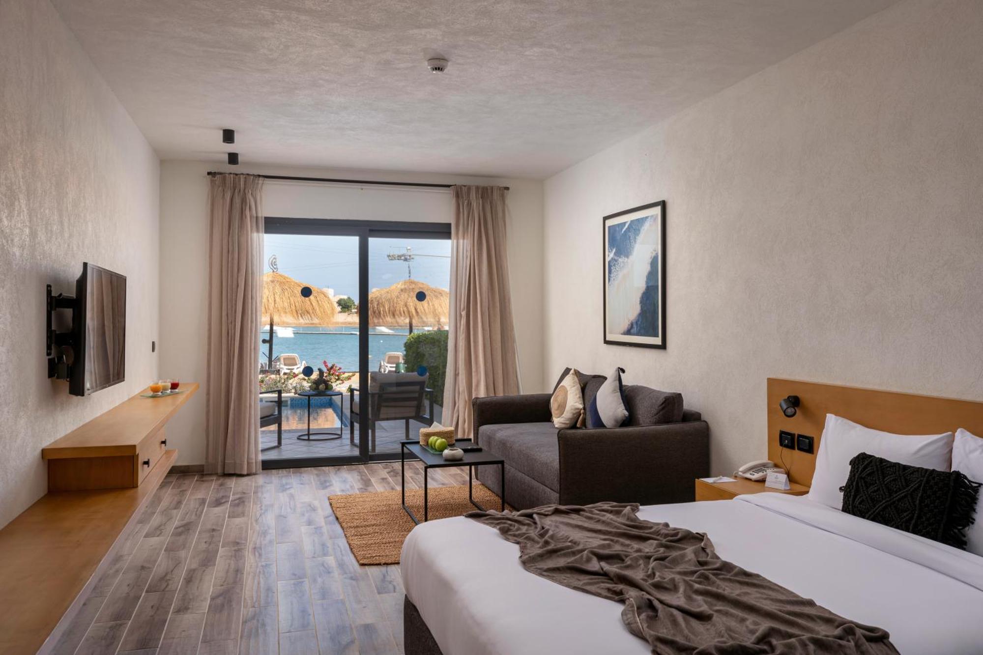 הורגהדה Creek Hotel And Residences El Gouna מראה חיצוני תמונה
