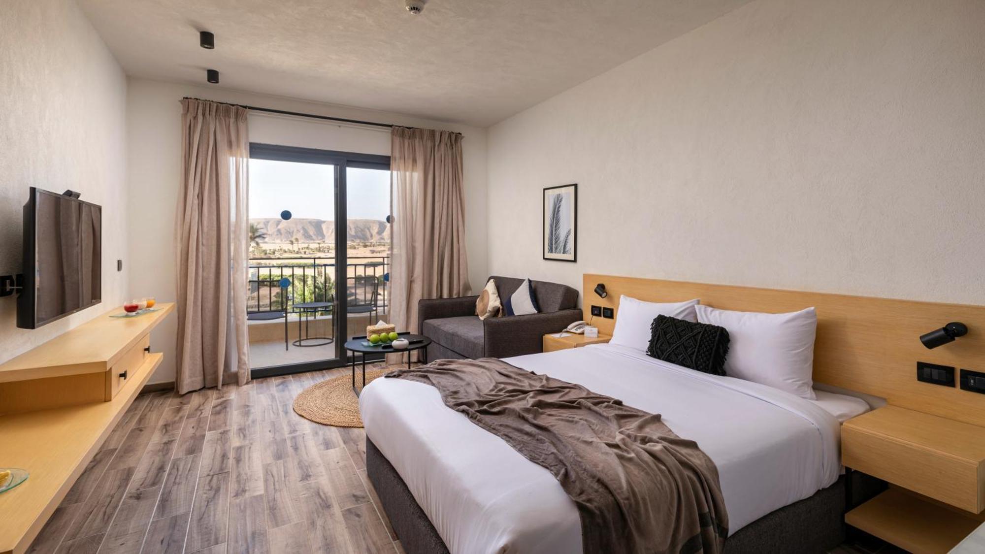 הורגהדה Creek Hotel And Residences El Gouna מראה חיצוני תמונה