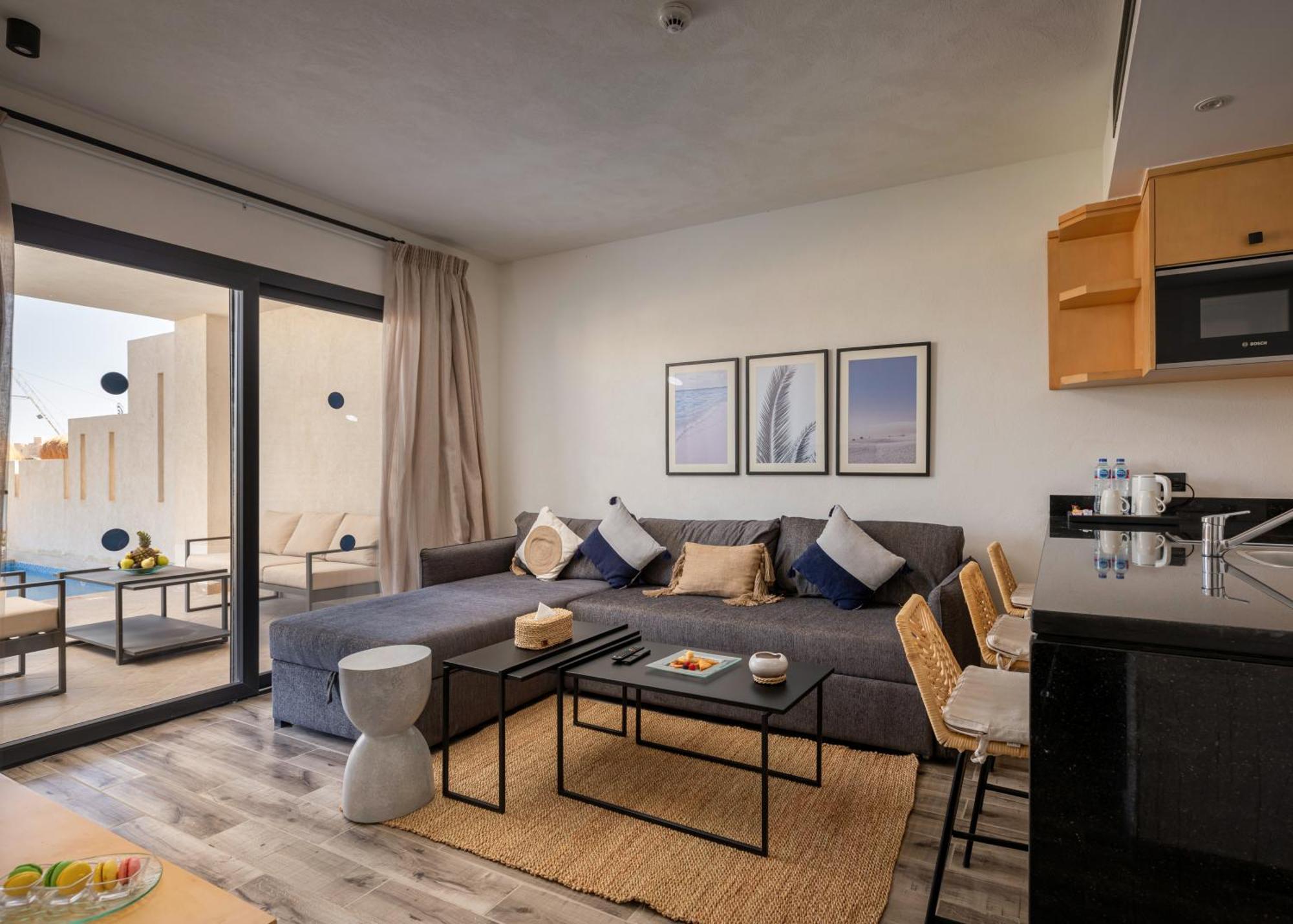 הורגהדה Creek Hotel And Residences El Gouna מראה חיצוני תמונה